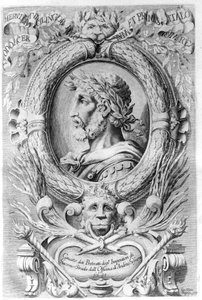 Ritratto di Odoacre (433 - 493)