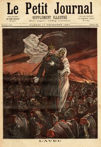 Ritratto di Otto von Bismarck (1815-1890) cancelliere del Regno di Prussia (1862-1890), unificò la Germania con una serie di guerre e divenne il primo cancelliere (1871-1890) dell
