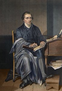 Ritratto di Patrick Henry da Unknown artist