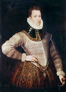 Ritratto di Philip Sidney da Unknown artist