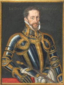 Ritratto di Philippe de Croy, duca di Aerschot