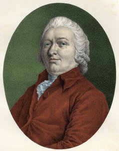 Ritratto di Pierre Joseph Desault (1738-1795) chirurgo francese da Unknown artist