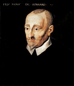 Ritratto di Pierre de Ronsard