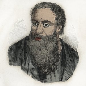 Ritratto di Pietro Aretino da Unknown artist