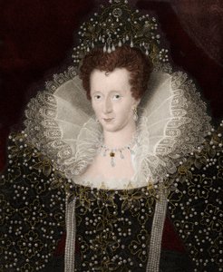 Ritratto della regina Elisabetta I d