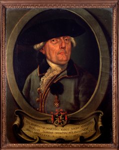 Ritratto di Raffaele Riario Sforza, nobile italiano da Unknown artist