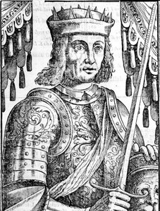 Ritratto di Ruggero II d
