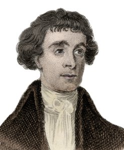 Ritratto di Sir William Jones (1746-1794), linguista inglese da Unknown artist