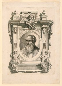 Ritratto di Stefano Fiorentino da Unknown artist