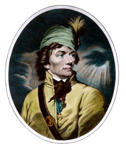 Ritratto di Taddeo (Tadeusz) Kosciuszko (Kosciusko) da Unknown artist