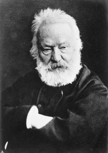 Ritratto di Victor Hugo
