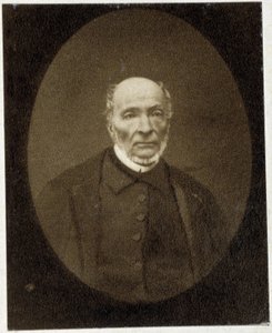 Ritratto di Victor Schoelcher (1804 - 1893) nel 1880
