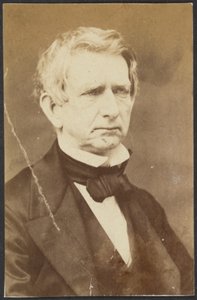 [Ritratto di William Henry Seward]