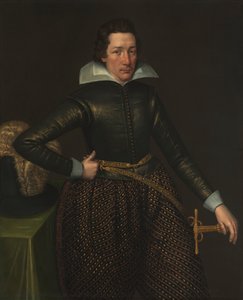Ritratto di un Uomo da Unknown artist