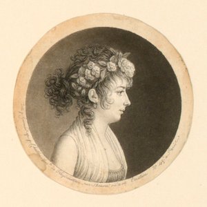 Ritratto di una donna da Unknown artist