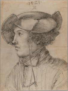 Ritratto di un giovane uomo