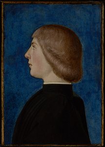 Ritratto di un giovane uomo