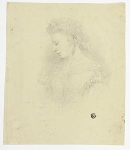 Ritratto di una giovane donna