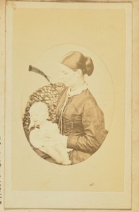 [Ritratto di donna e bambino] da Unknown artist