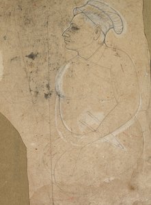 Ritratto di un Uomo Anziano da Unknown artist