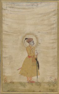 Ritratto di un Imperatore da Unknown artist