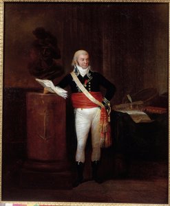 Ritratto del cittadino Emmery, sindaco di Dunkerque