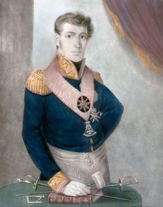 Principe Federico dei Paesi Bassi da Unknown artist
