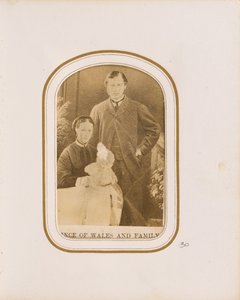 Principe di Galles e famiglia
