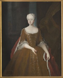 Ritratto della Principessa Friederike Luise di Prussia