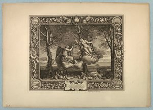 Stampa da Unknown artist