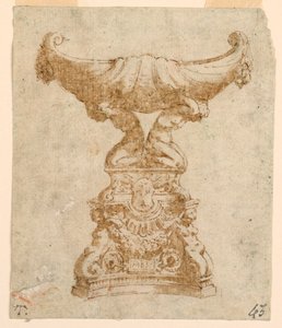 Progetto: una campanella da Unknown artist