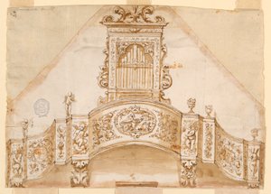 Progetto: una cantoria e l