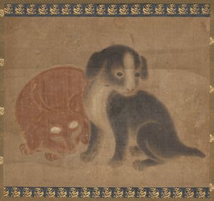 Cuccioli da Unknown artist