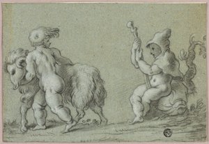 Putti come caprai