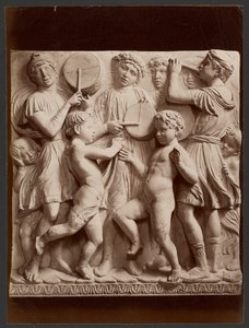 [Putti di Luca della Robbia]