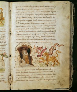 Cronaca di Radziwill, dettaglio da Unknown artist
