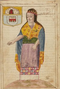 Rahua Ocllo da Unknown artist