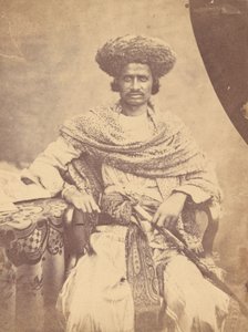 Rajah Man Singh da Unknown artist