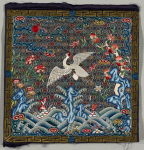 Distintivo di rango (buzi) da Unknown artist