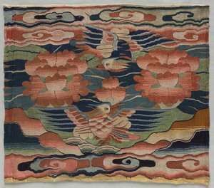 Distintivo di Grado (buzi) da Unknown artist
