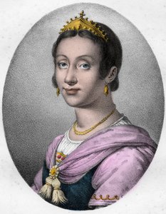 Renata di Francia da Unknown artist