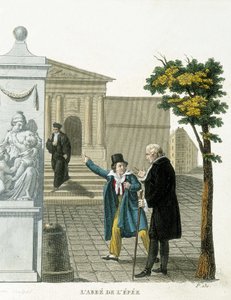 Rappresentazione di Charles Michel de l