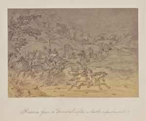 Di ritorno da un funerale - dopo un piccolo rinfresco (sic). da Unknown artist