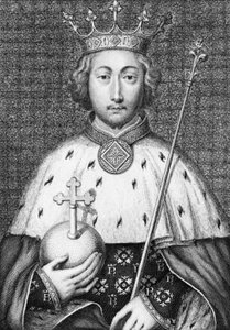 Riccardo II (1367-1400) re d
