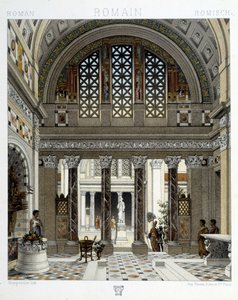 Habitat romano nell