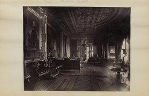 [Camera del Castello di Windsor] da Unknown artist