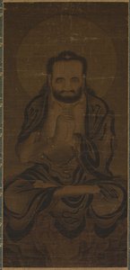 Sakyamuni Buddha da Unknown artist