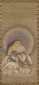 Samantabhadra (Fugen) da Unknown artist