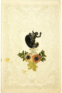 Dire Shall I Conquer (San Valentino) da Unknown artist