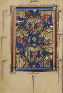 Scene dalla vita di Giuseppe da Unknown artist